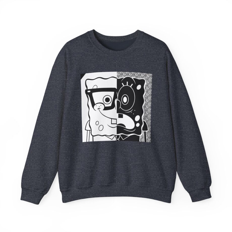 Dermot Kennedy Unisex Heavy Blend™ Crewneck Sweatshirt