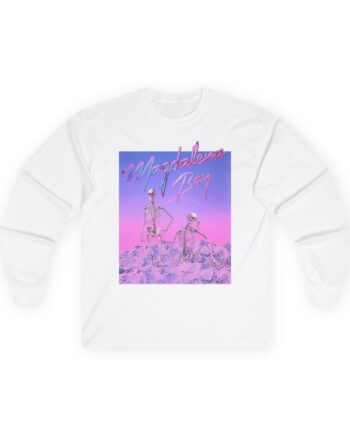 Magdalena Bay Unisex Ultra Cotton Long Sleeve Tee