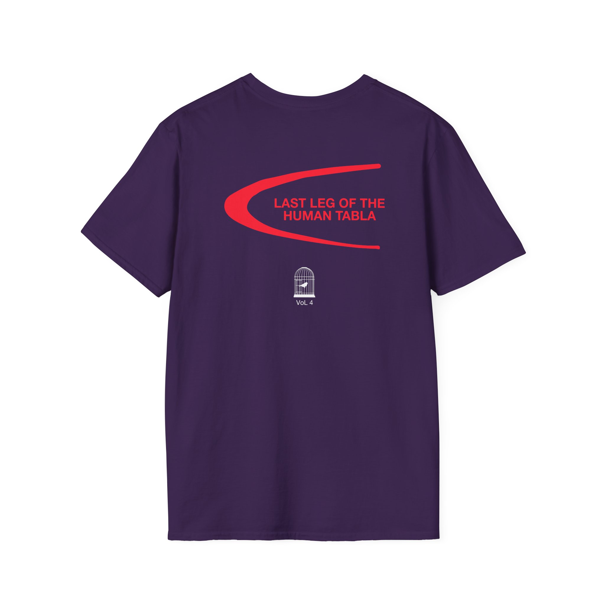 Cloakroom Holden Unisex Softstyle T-Shirt
