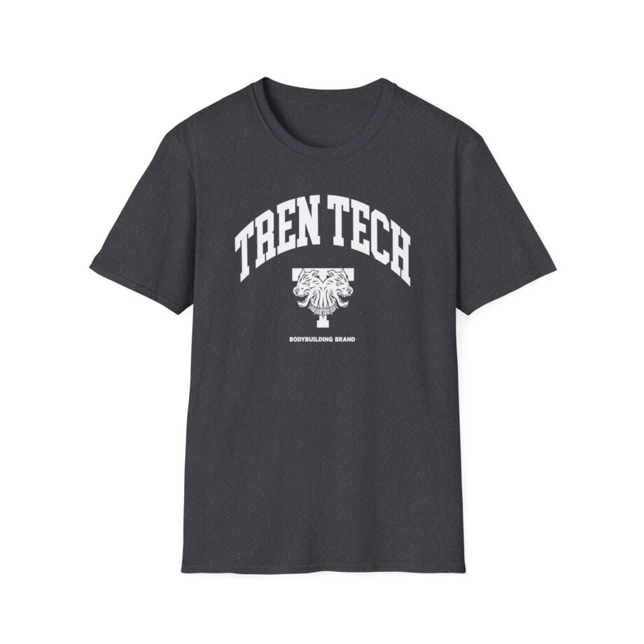 Tren Twins Unisex Softstyle T-Shirt