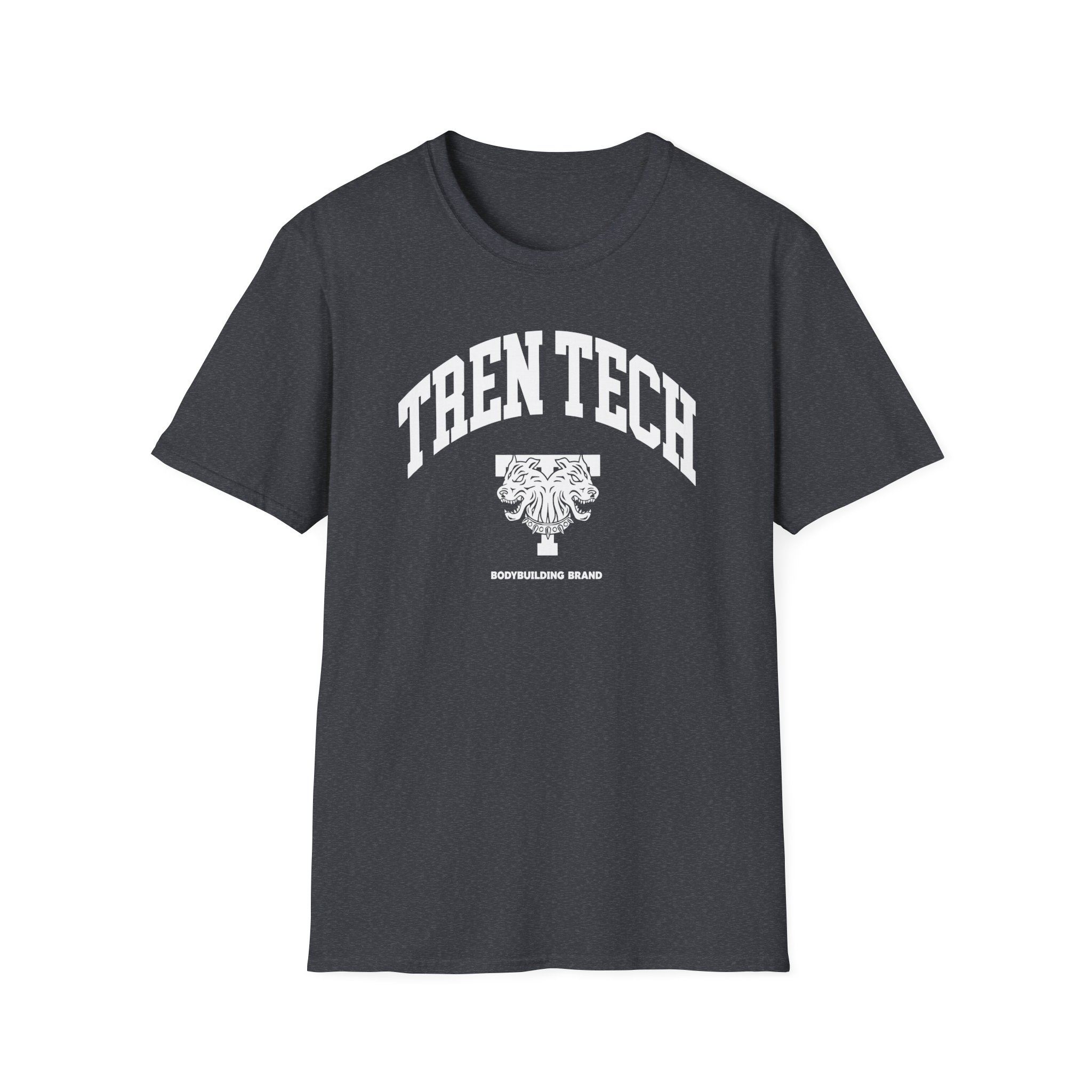 Tren Twins Unisex Softstyle T-Shirt