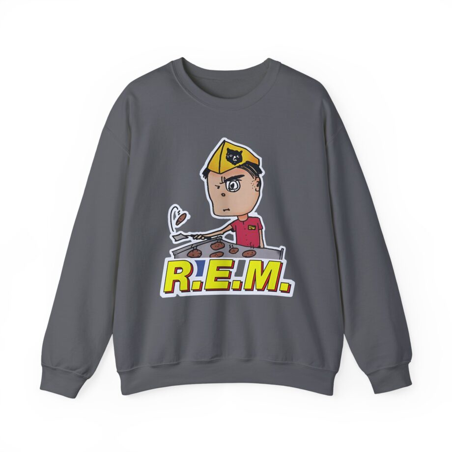 Mcjob Onesie Unisex Heavy Blend™ Crewneck Sweatshirt