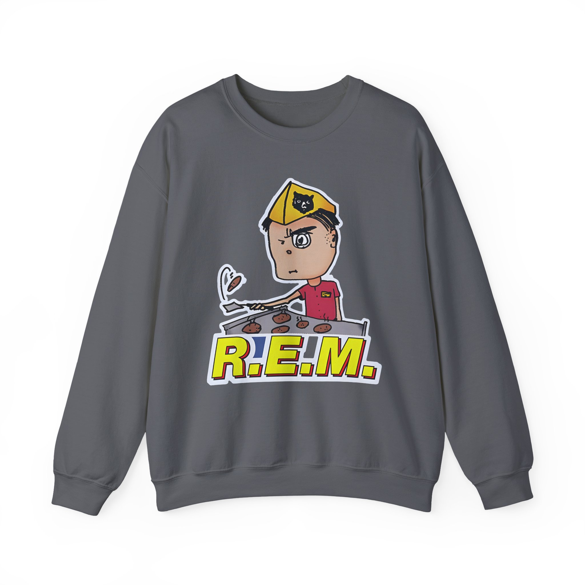 Mcjob Onesie Unisex Heavy Blendâ„¢ Crewneck Sweatshirt
