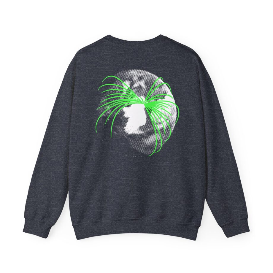 Kneecap World Service Unisex Heavy Blend™ Crewneck Sweatshirt