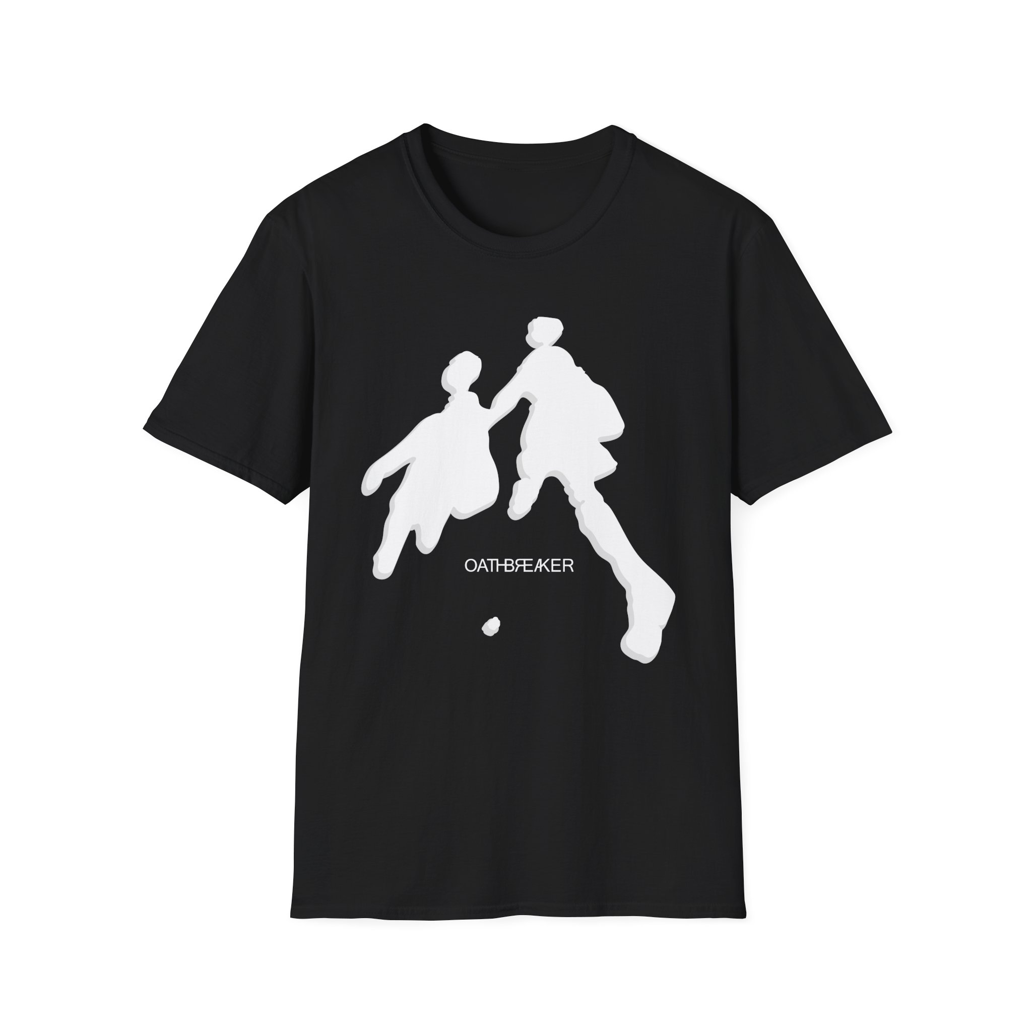 Oathbreaker X-Files Unisex Softstyle T-Shirt