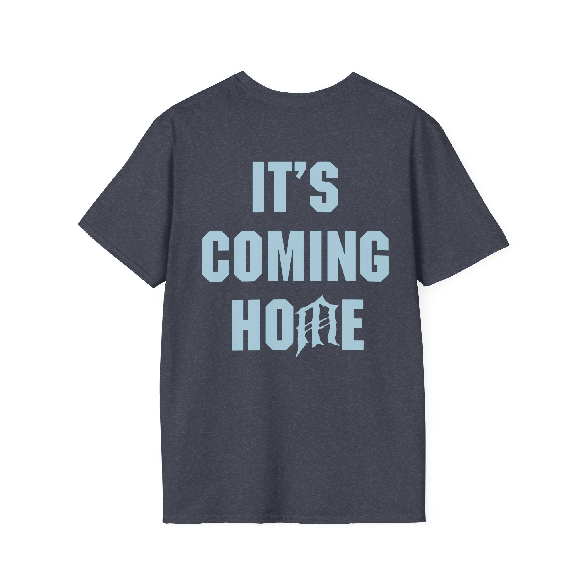 Malevolence It's Coming Home Unisex Softstyle T-Shirt