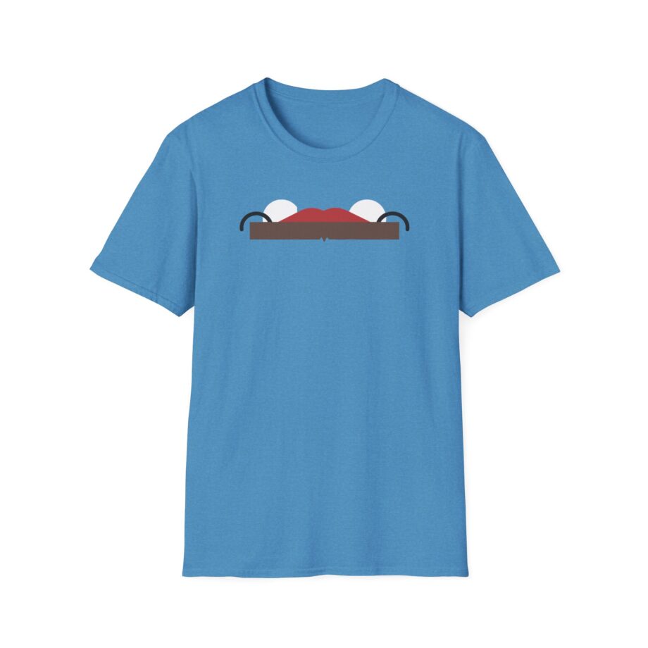 Poofesure Unisex Softstyle T-Shirt