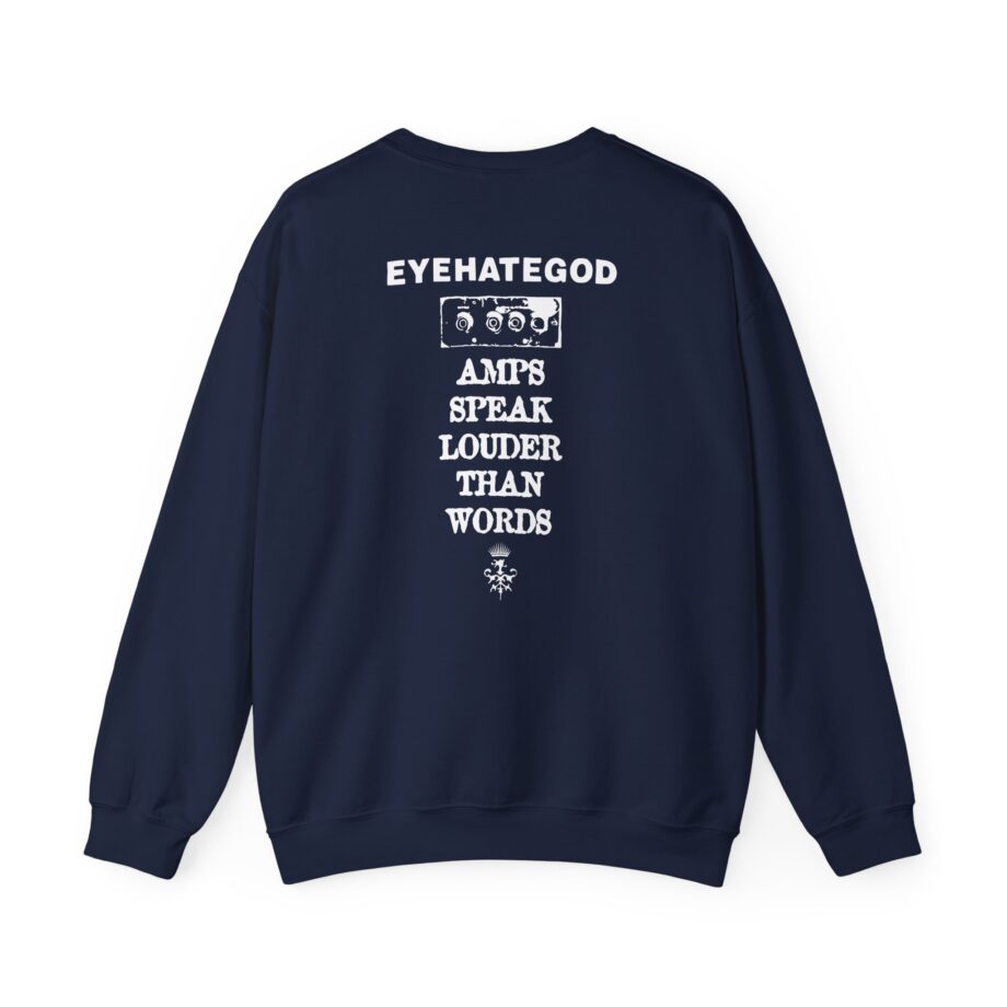 Eyehategod Phoenix Logo Unisex Heavy Blend™ Crewneck Sweatshirt