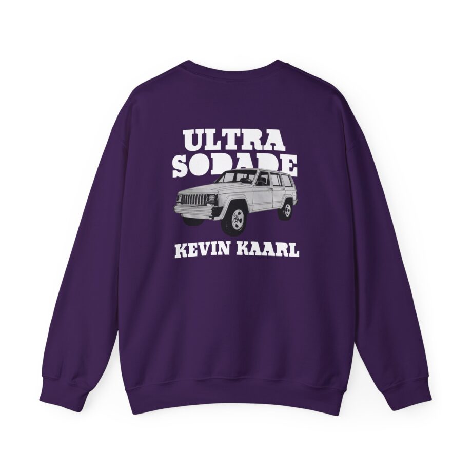 Kevin Kaarl Ultra Sodade Unisex Heavy Blend™ Crewneck Sweatshirt