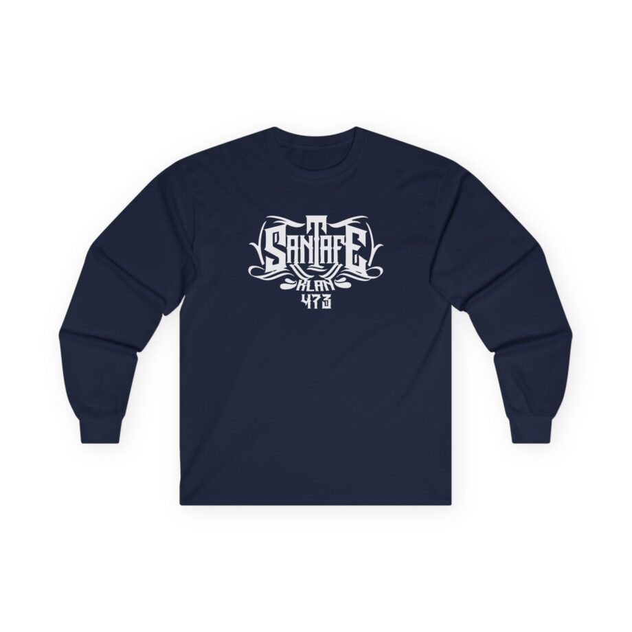 Santa Fe Klan Unisex Ultra Cotton Long Sleeve Tee