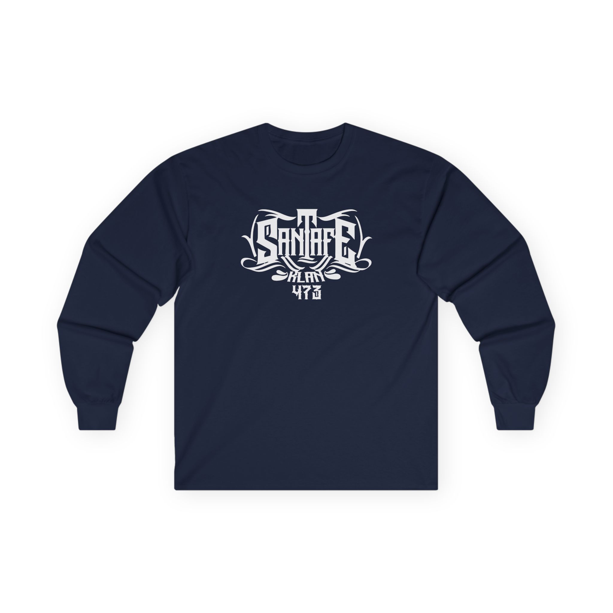 Santa Fe Klan Unisex Ultra Cotton Long Sleeve Tee