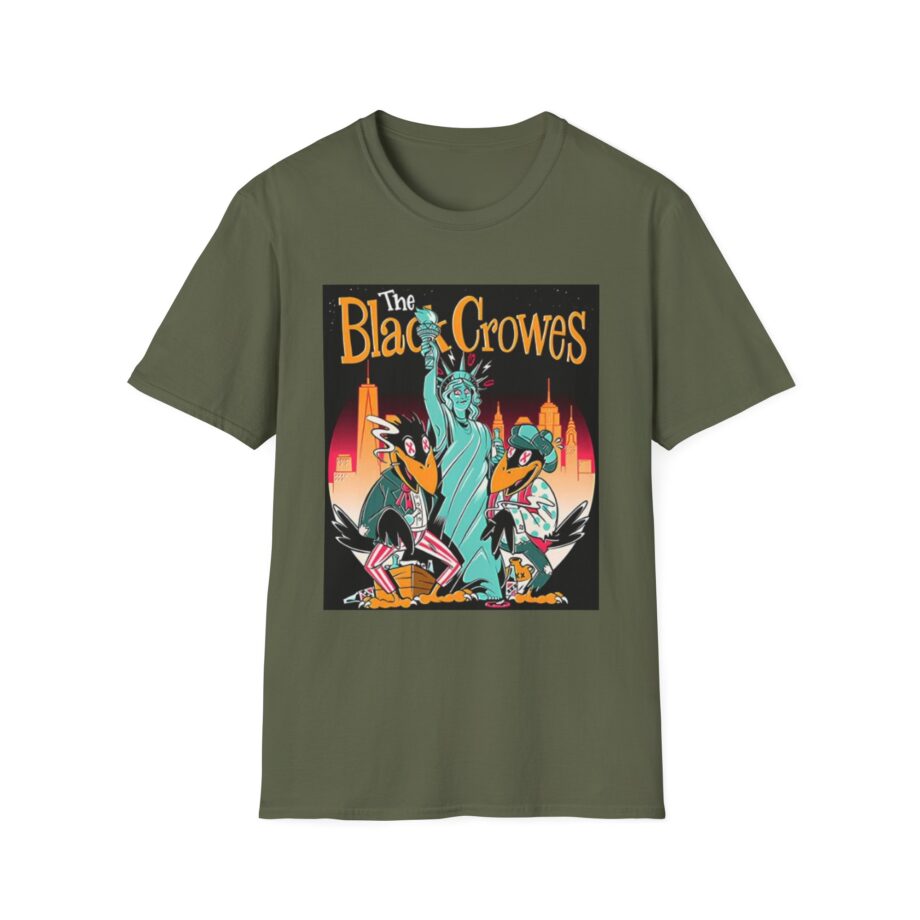 BC Tour NY Unisex Softstyle T-Shirt