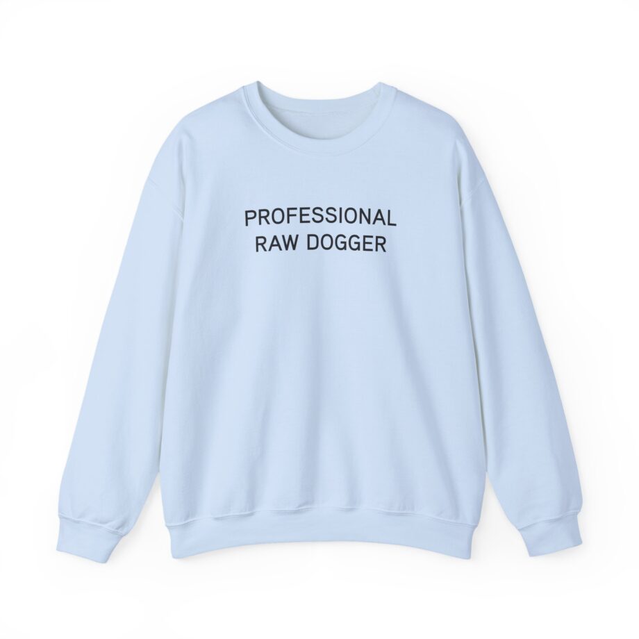 Lofe Professional Rawdogger Unisex Heavy Blend™ Crewneck Sweatshirt
