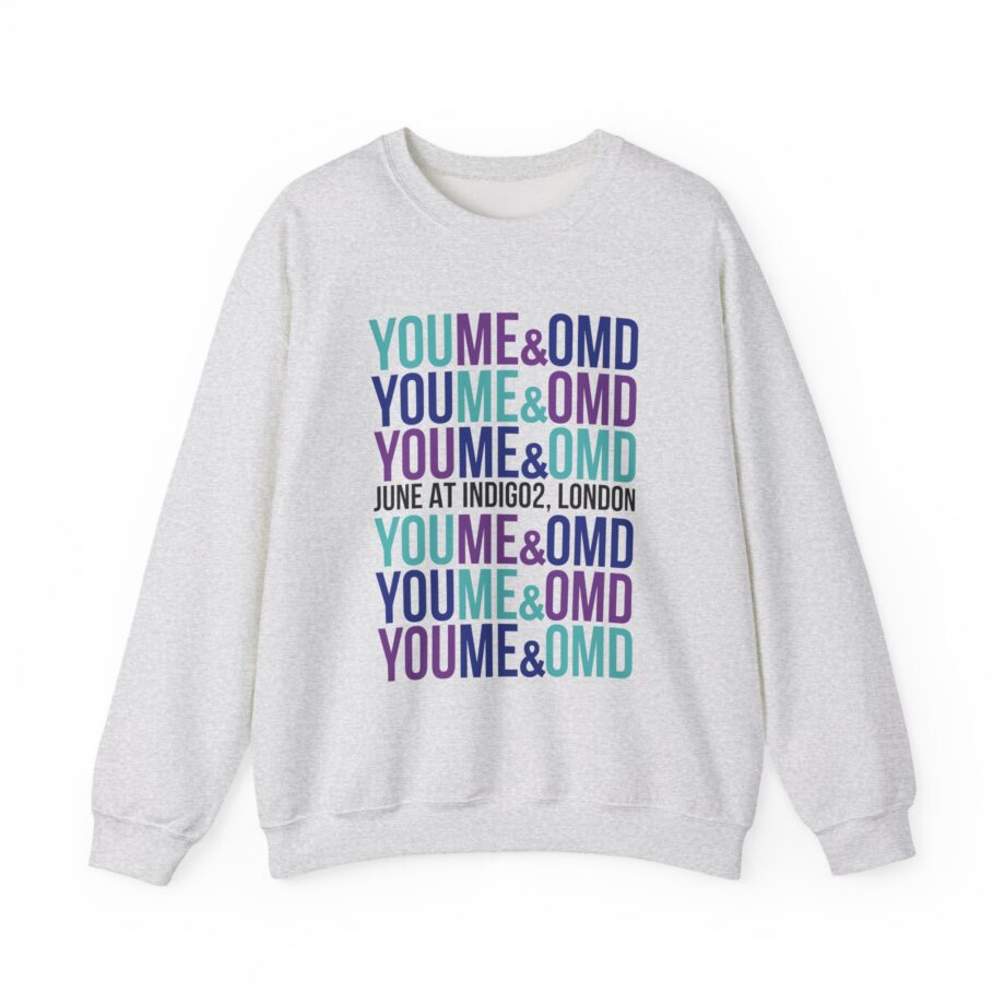 Omd Unisex Heavy Blend™ Crewneck Sweatshirt