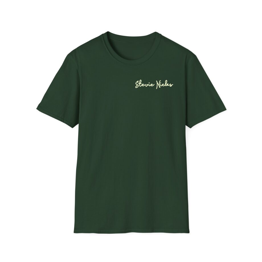 Stevie Nicks Unisex Softstyle T-Shirt