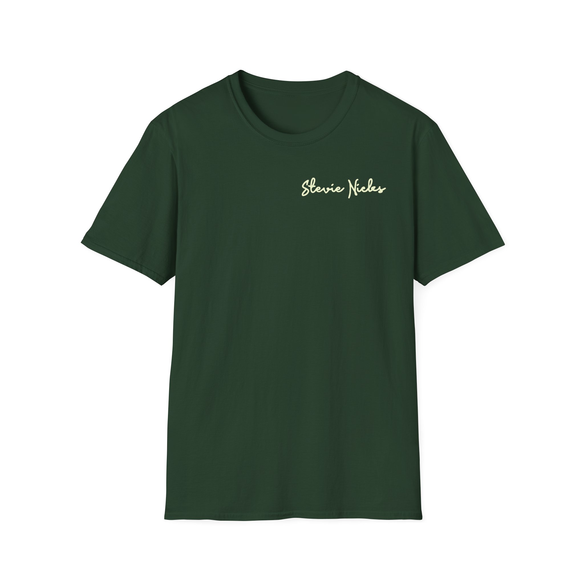 Stevie Nicks Unisex Softstyle T-Shirt