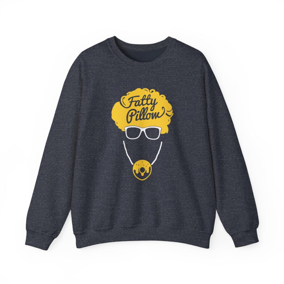 Fattypillow Unisex Heavy Blend™ Crewneck Sweatshirt