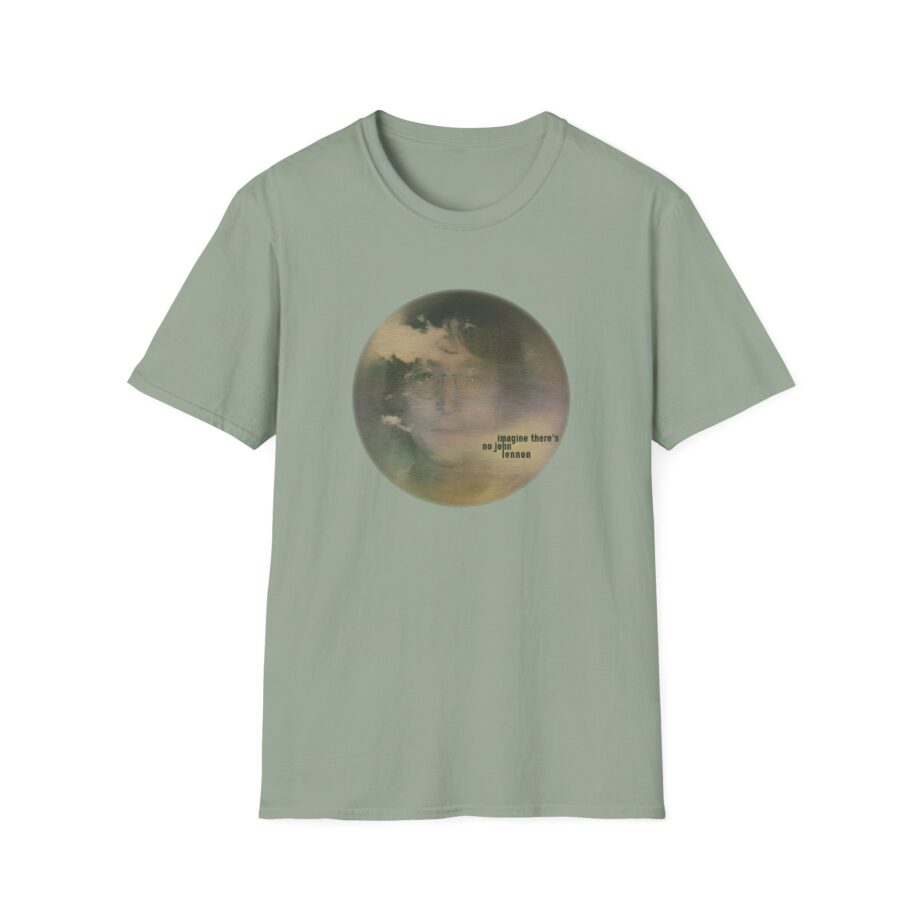 Brandon Herrera Unisex Softstyle T-Shirt