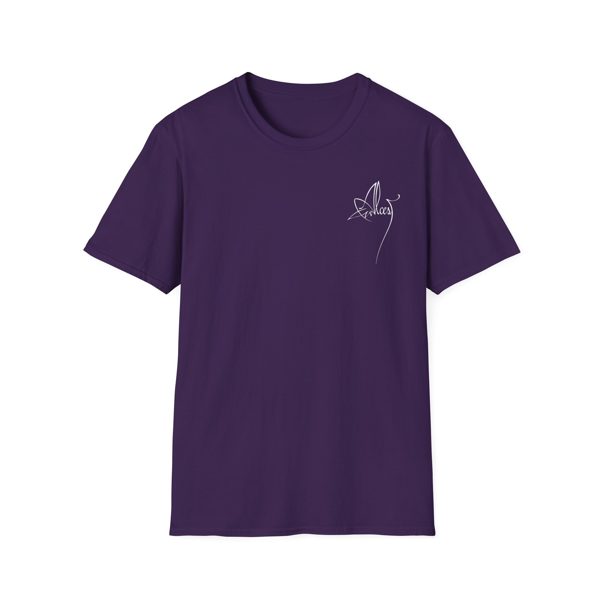 Alcest Kodama Eclosion Unisex Softstyle T-Shirt