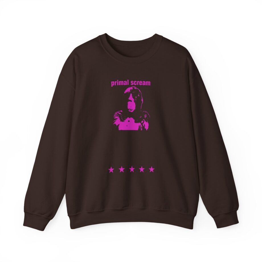 Primal Scream Loaded Unisex Heavy Blend™ Crewneck Sweatshirt