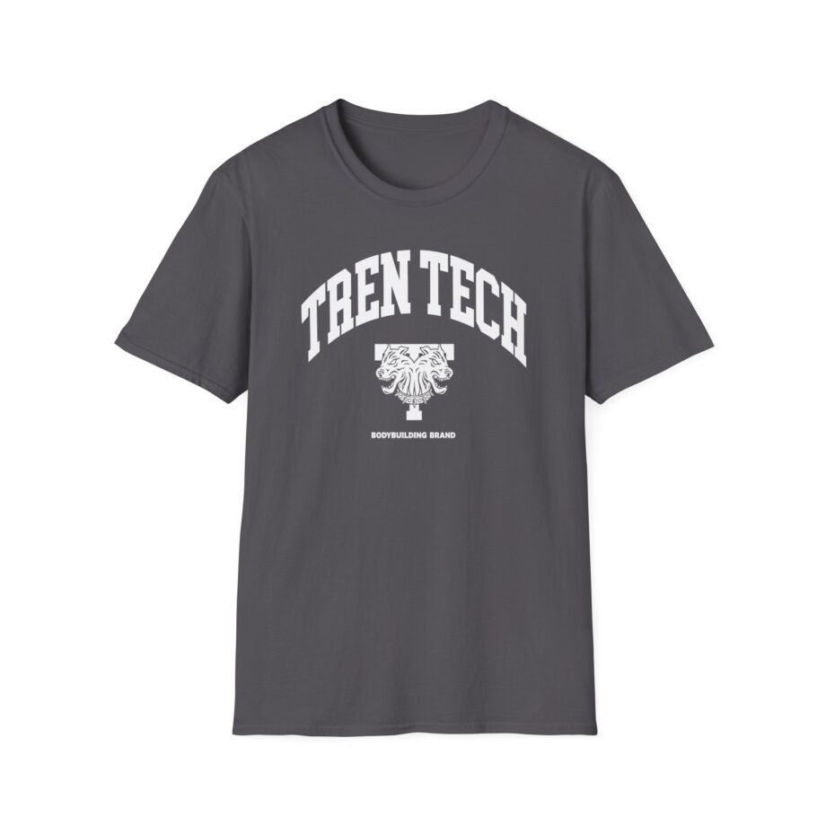Tren Twins Unisex Softstyle T-Shirt