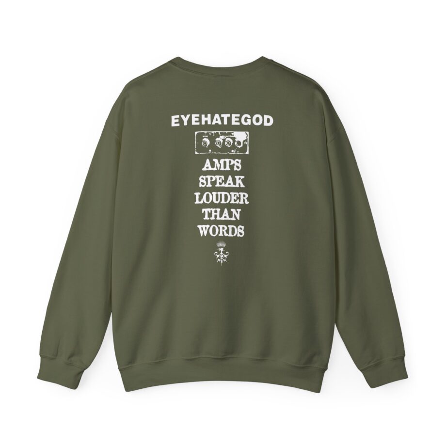 Eyehategod Phoenix Logo Unisex Heavy Blend™ Crewneck Sweatshirt