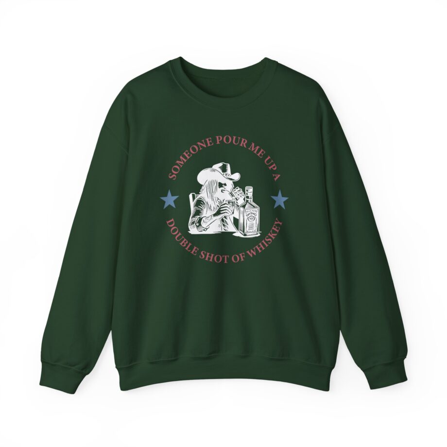 Shaboozey Unisex Heavy Blend™ Crewneck Sweatshirt