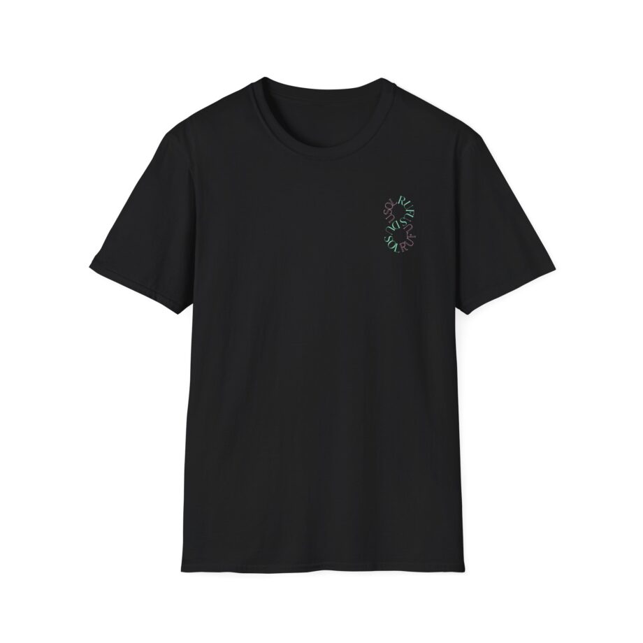 Rufus Du Sol Tour Concert Unisex Softstyle T-Shirt