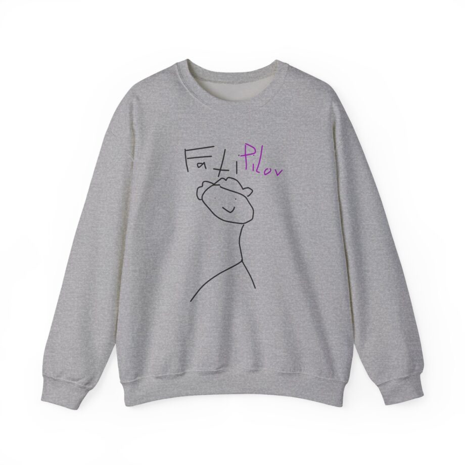 Fattypillow Unisex Heavy Blend™ Crewneck Sweatshirt