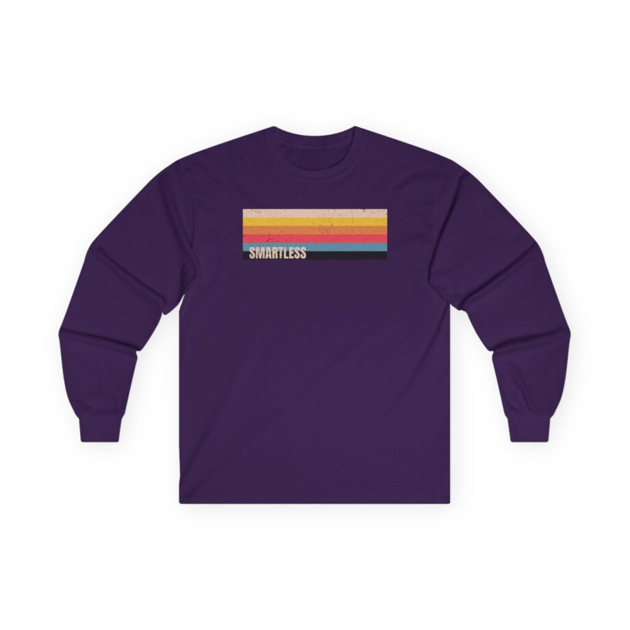 Smartless Unisex Ultra Cotton Long Sleeve Tee