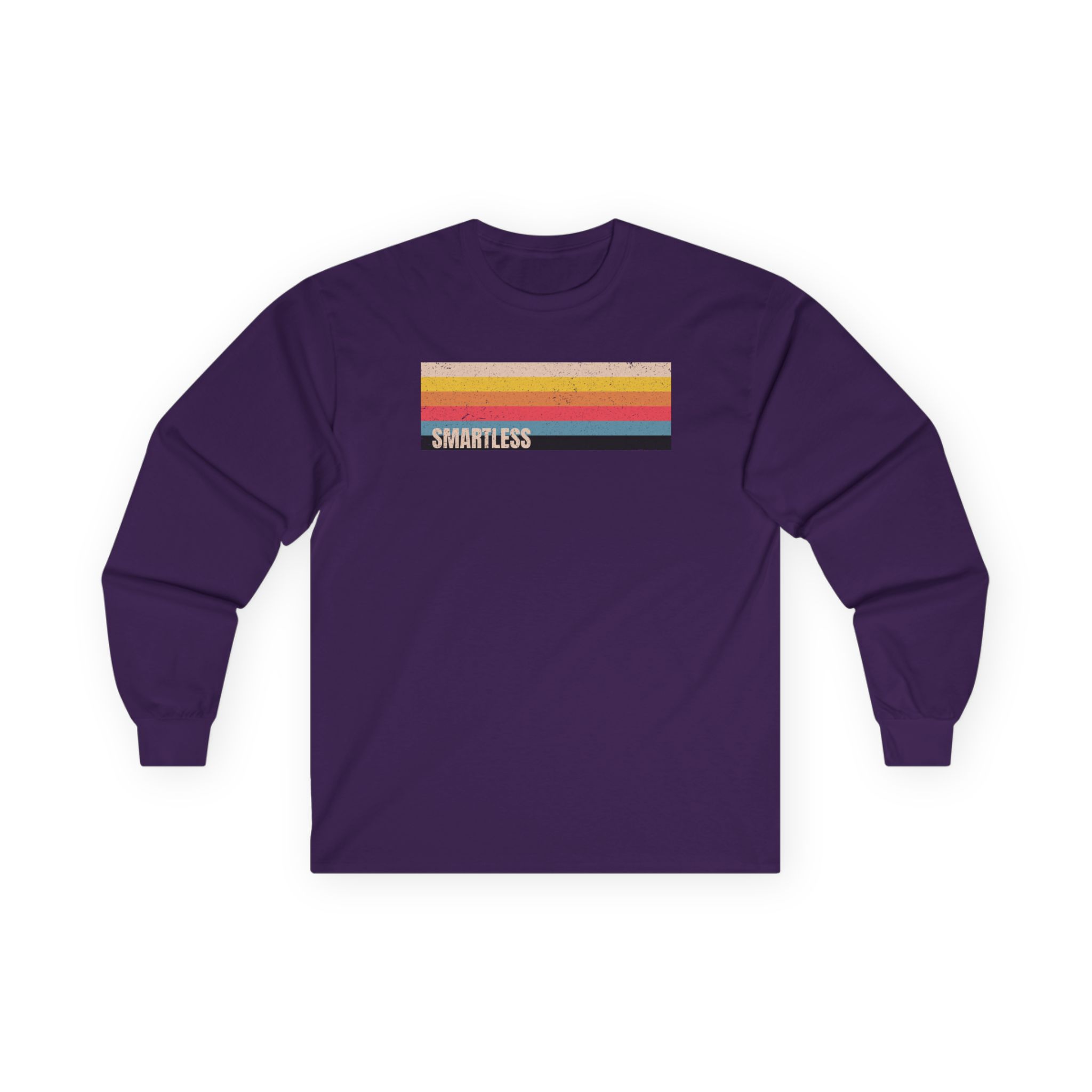 Smartless Unisex Ultra Cotton Long Sleeve Tee