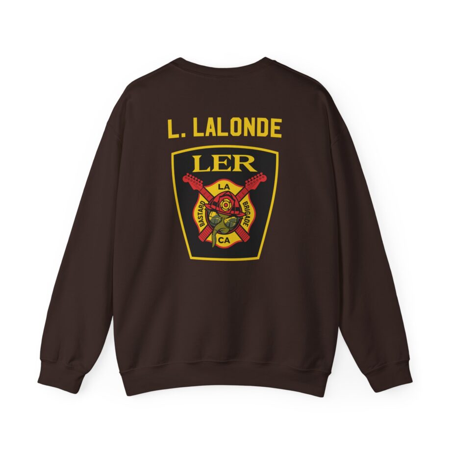 Primus Ler Benefit Unisex Heavy Blend™ Crewneck Sweatshirt