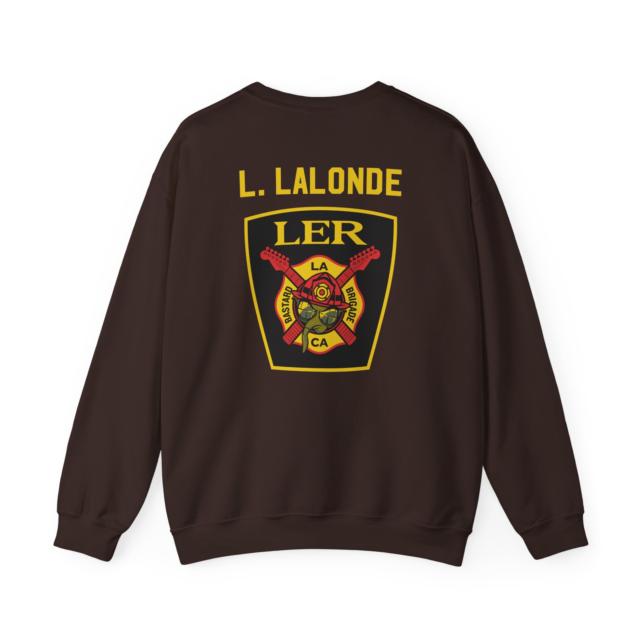 Primus Ler Benefit Unisex Heavy Blendâ„¢ Crewneck Sweatshirt