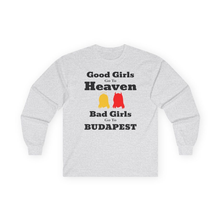 George Ezra Unisex Ultra Cotton Long Sleeve Tee