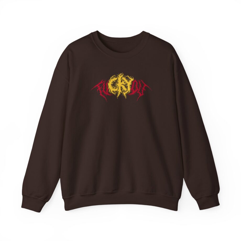 CKY FuckYou Unisex Heavy Blend™ Crewneck Sweatshirt