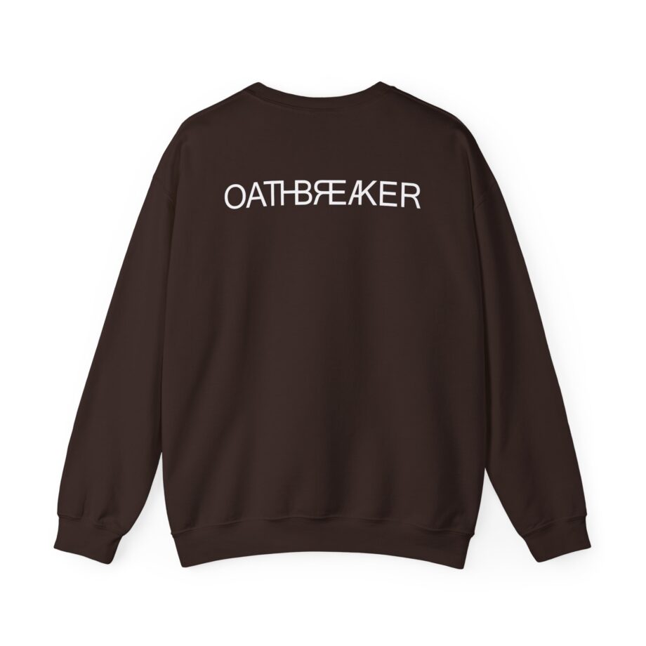 Oathbreaker Bird Unisex Heavy Blend™ Crewneck Sweatshirt
