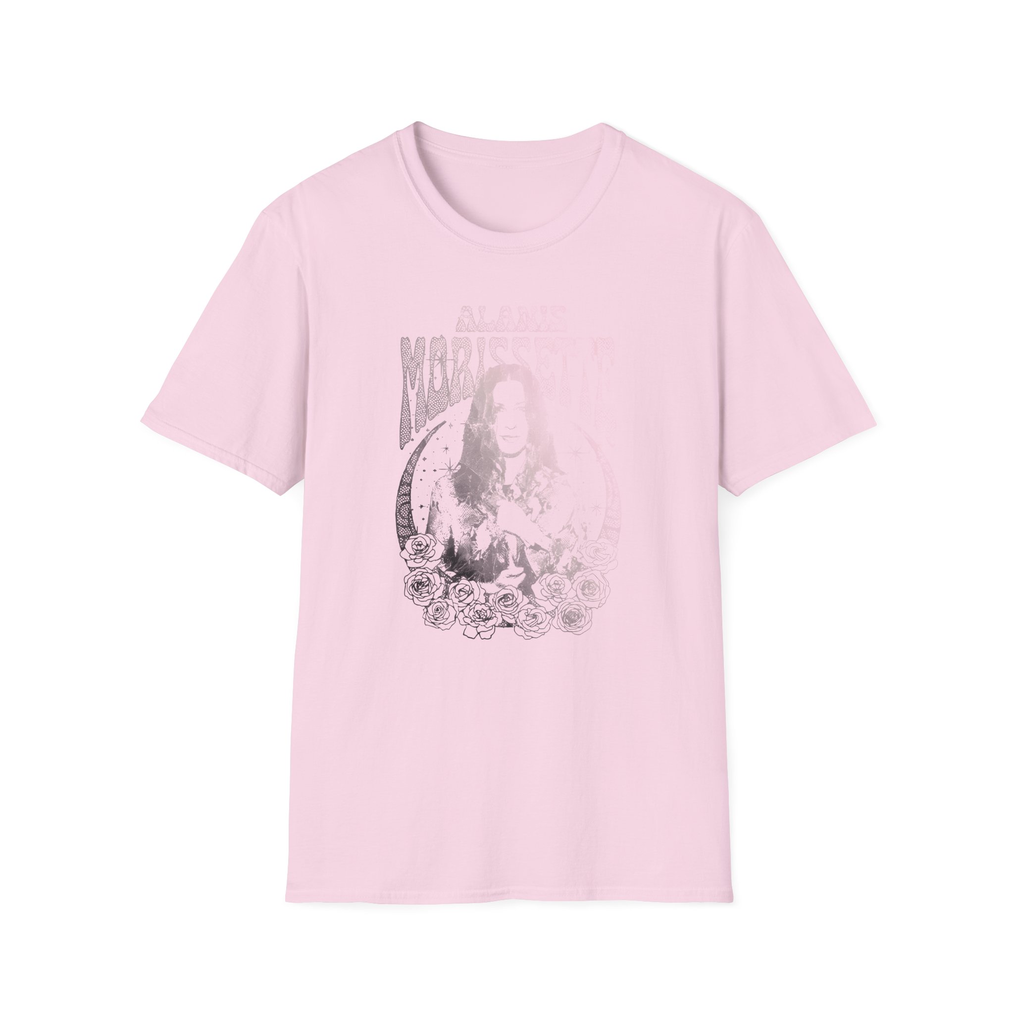 Alanis Morissette Unisex Softstyle T-Shirt