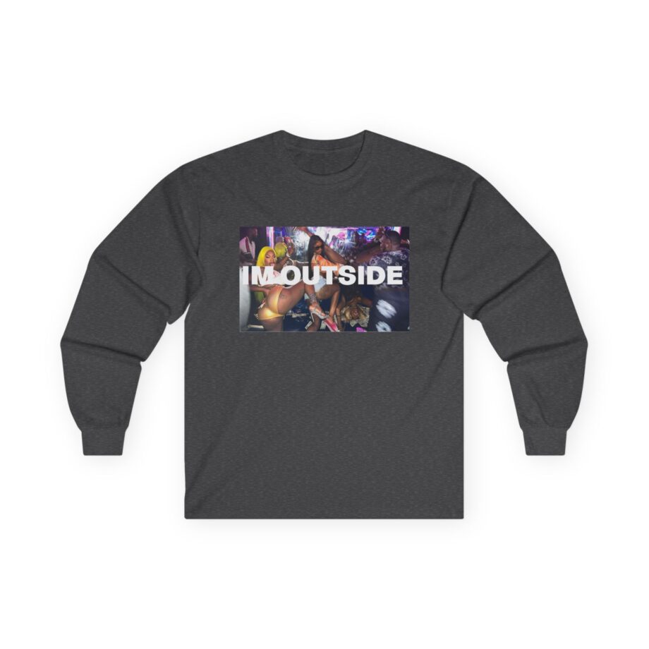 Summer Walker I'm Outside Unisex Ultra Cotton Long Sleeve Tee