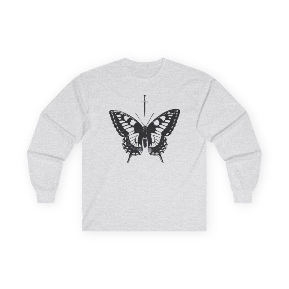 Fightstar Unisex Ultra Cotton Long Sleeve Tee