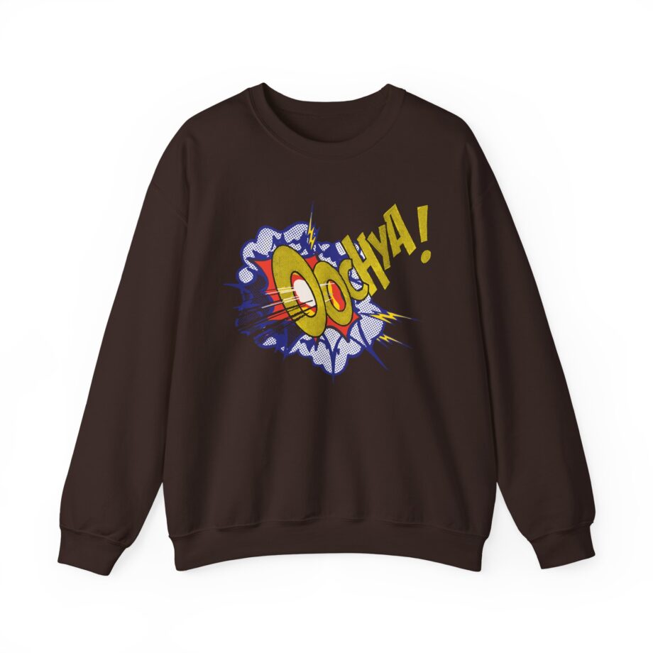 Stereophonics Oochya! Unisex Heavy Blend™ Crewneck Sweatshirt