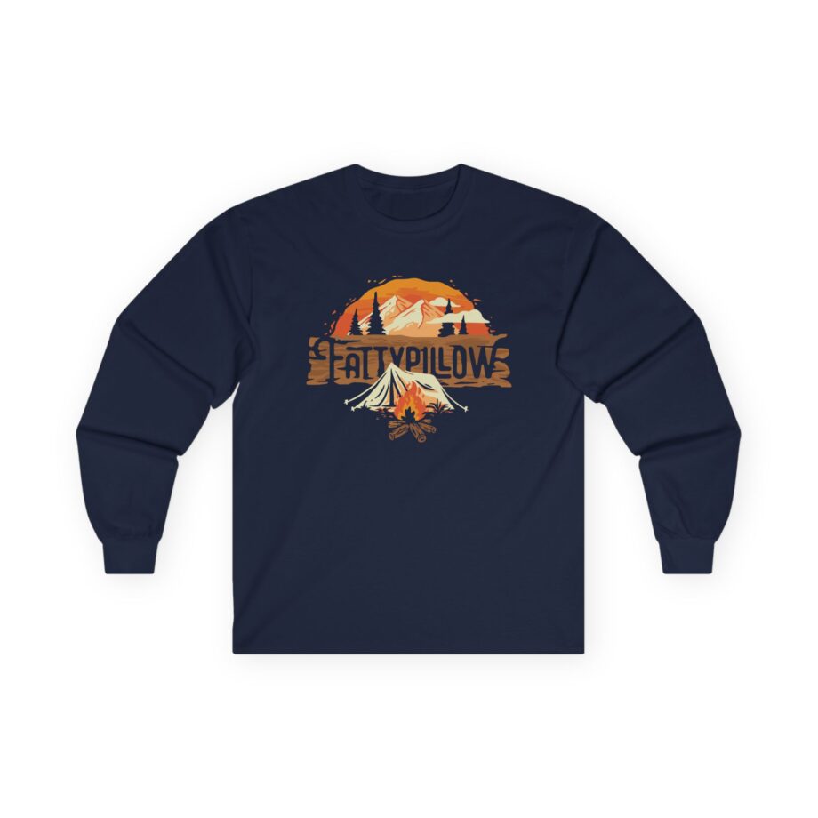 Fattypillow Unisex Ultra Cotton Long Sleeve Tee