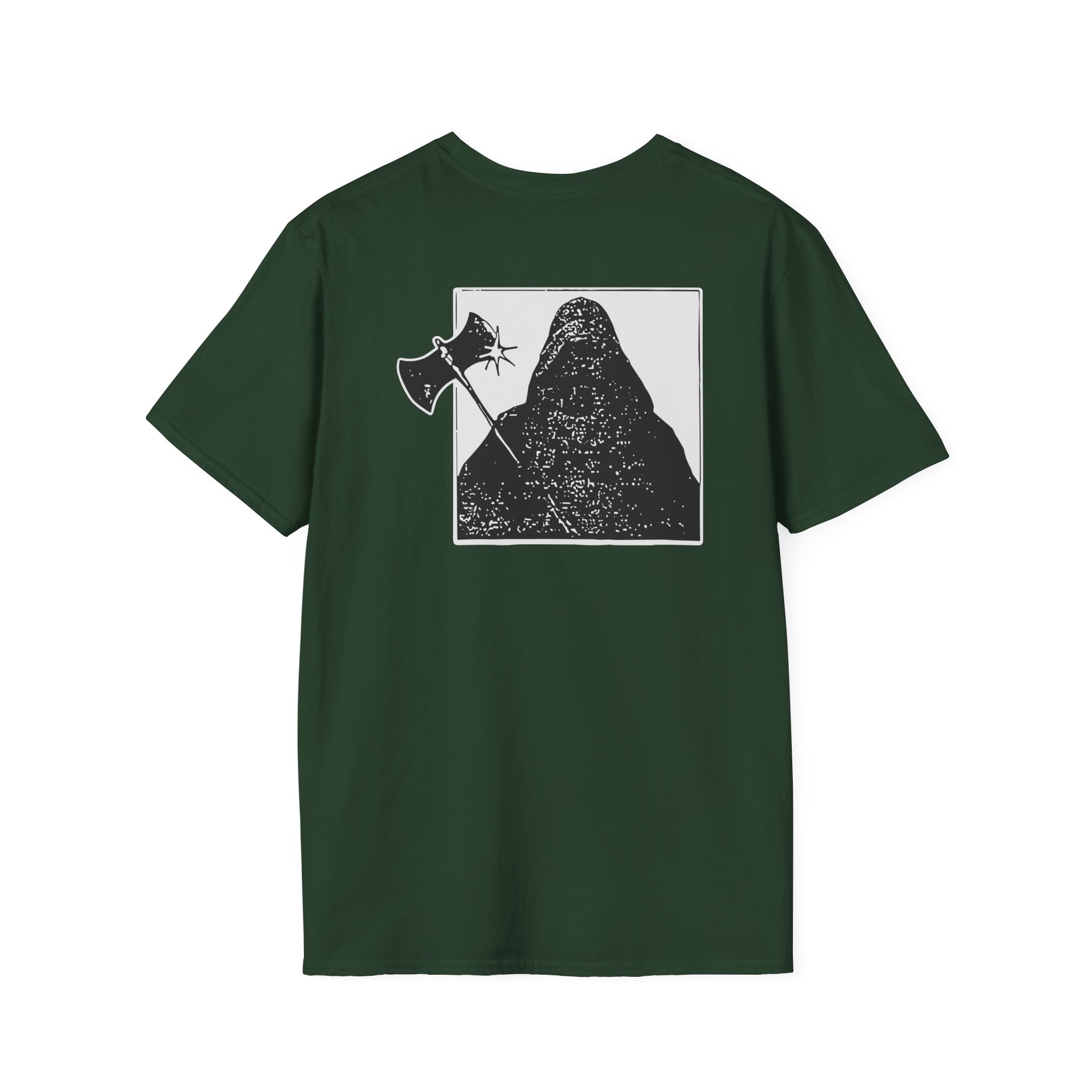 Power Trip Executioner Unisex Softstyle T-Shirt