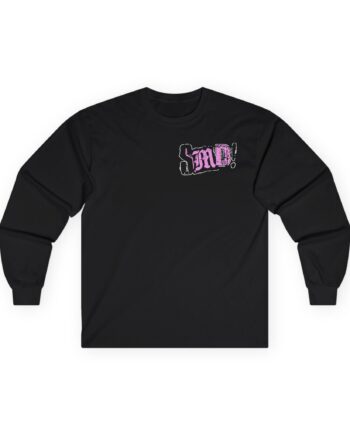 Lucki SMD Unisex Ultra Cotton Long Sleeve Tee