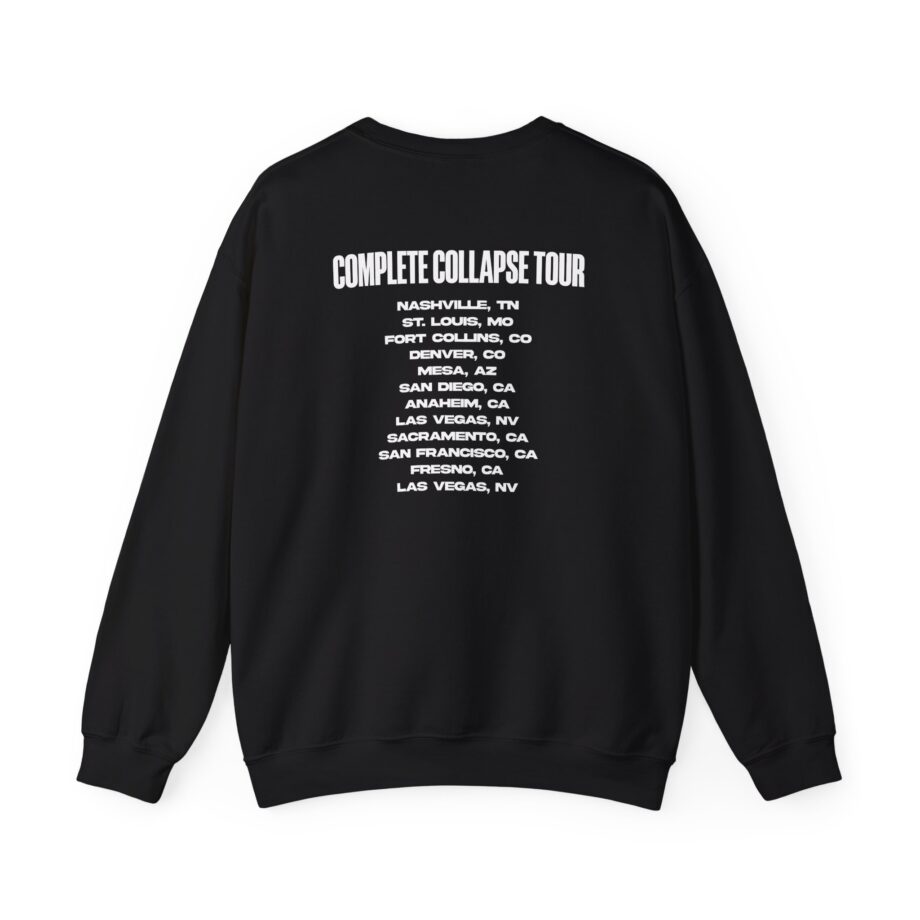 Sleeping With Sirens Photo Tour Unisex Heavy Blend™ Crewneck Sweatshirt