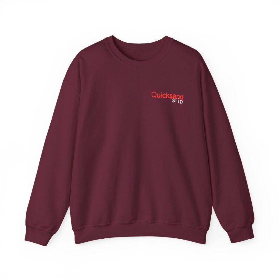 Quicksand Slip Divers Unisex Heavy Blend™ Crewneck Sweatshirt