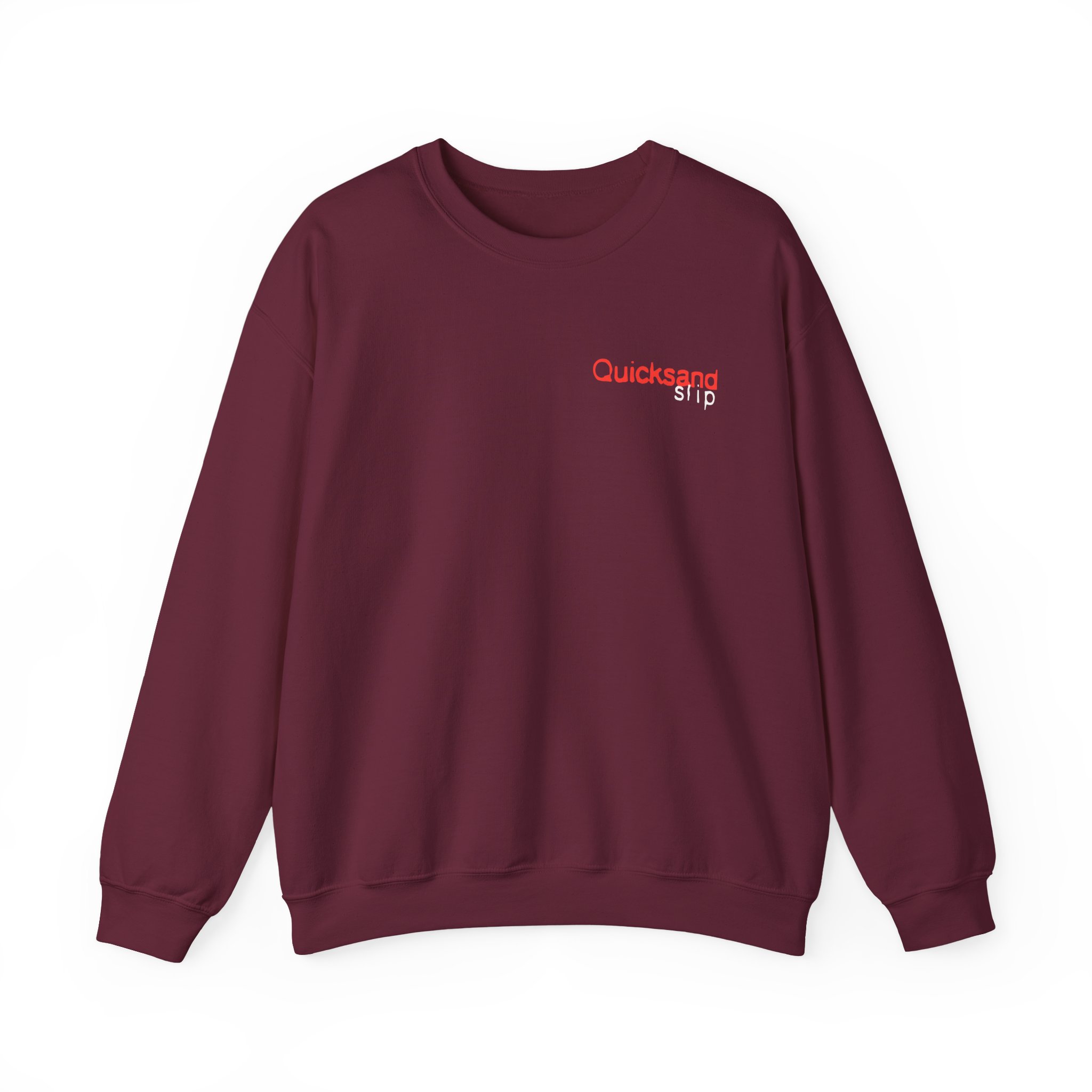 Quicksand Slip Divers Unisex Heavy Blendâ„¢ Crewneck Sweatshirt