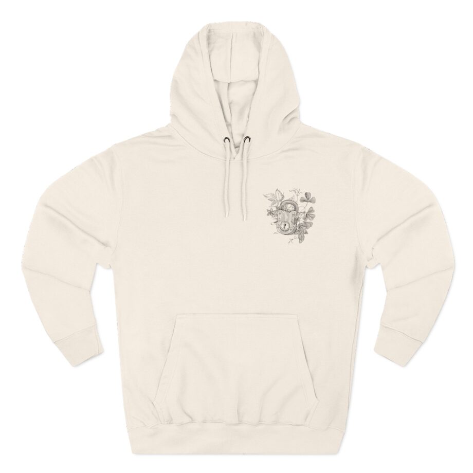 Kate Bush the Dreaming Three-Panel Fleece Hoodie