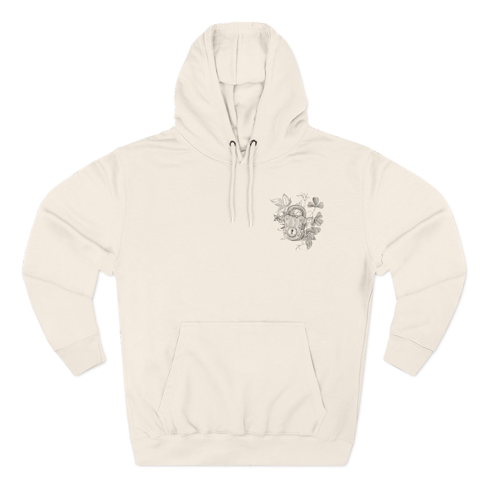 Kate Bush the Dreaming Three-Panel Fleece Hoodie