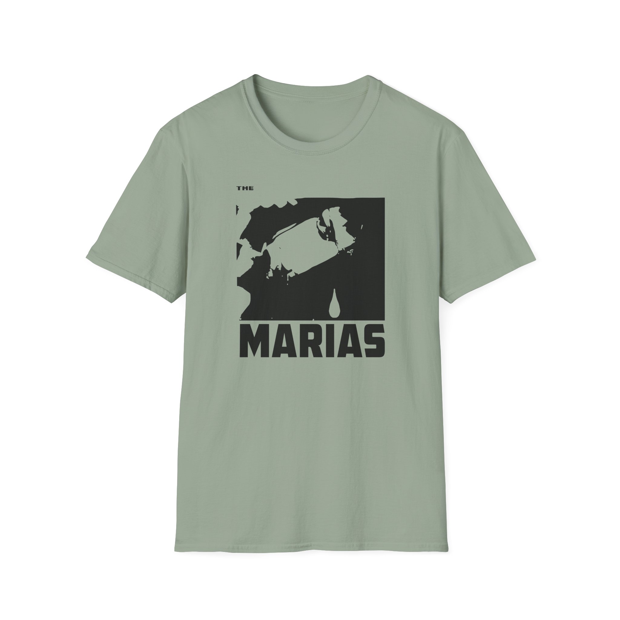 The Marias Tear Drop Unisex Softstyle T-Shirt