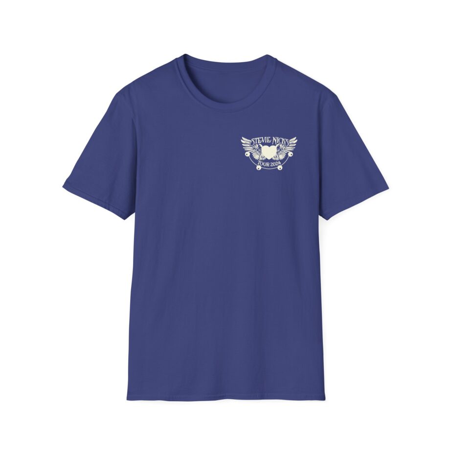 Stevie Nicks Tour Unisex Softstyle T-Shirt